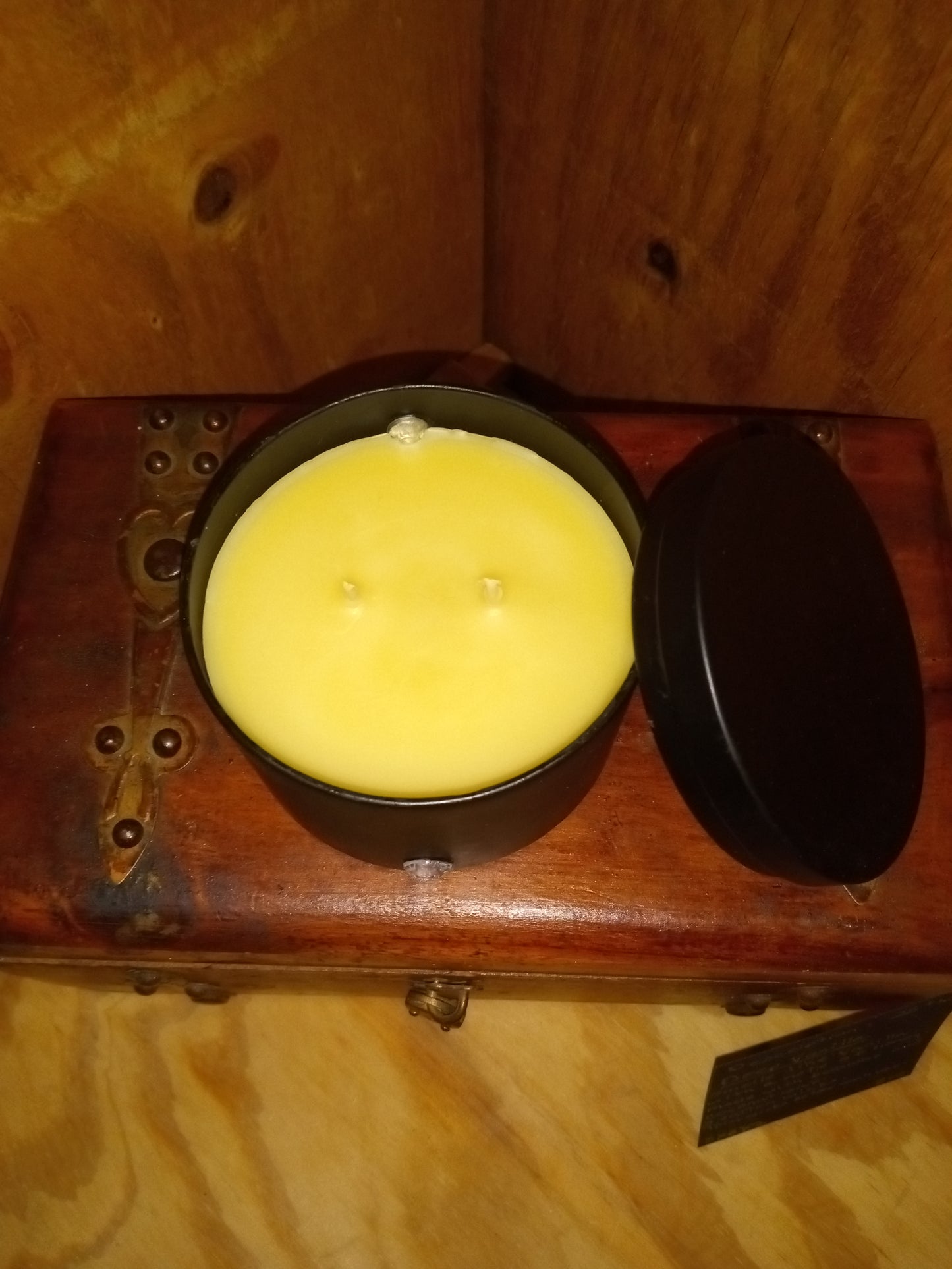 Deep Vanilla